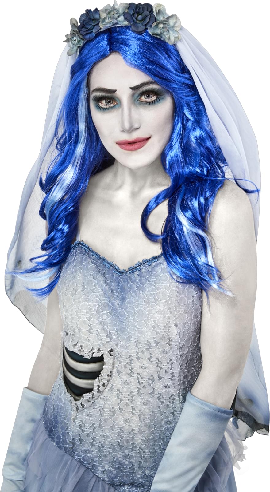 corpse-bride-adult-costume-wig-one-size-free-shipping