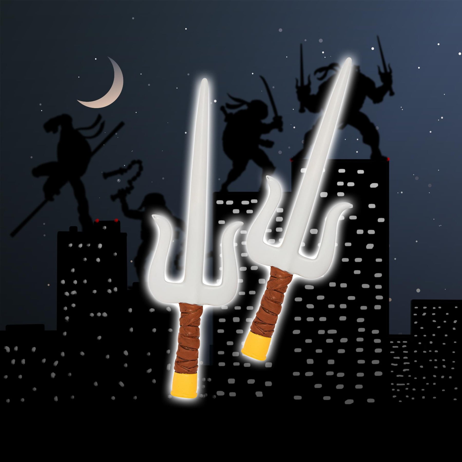 TMNT Raphael Sais Costume Accessory