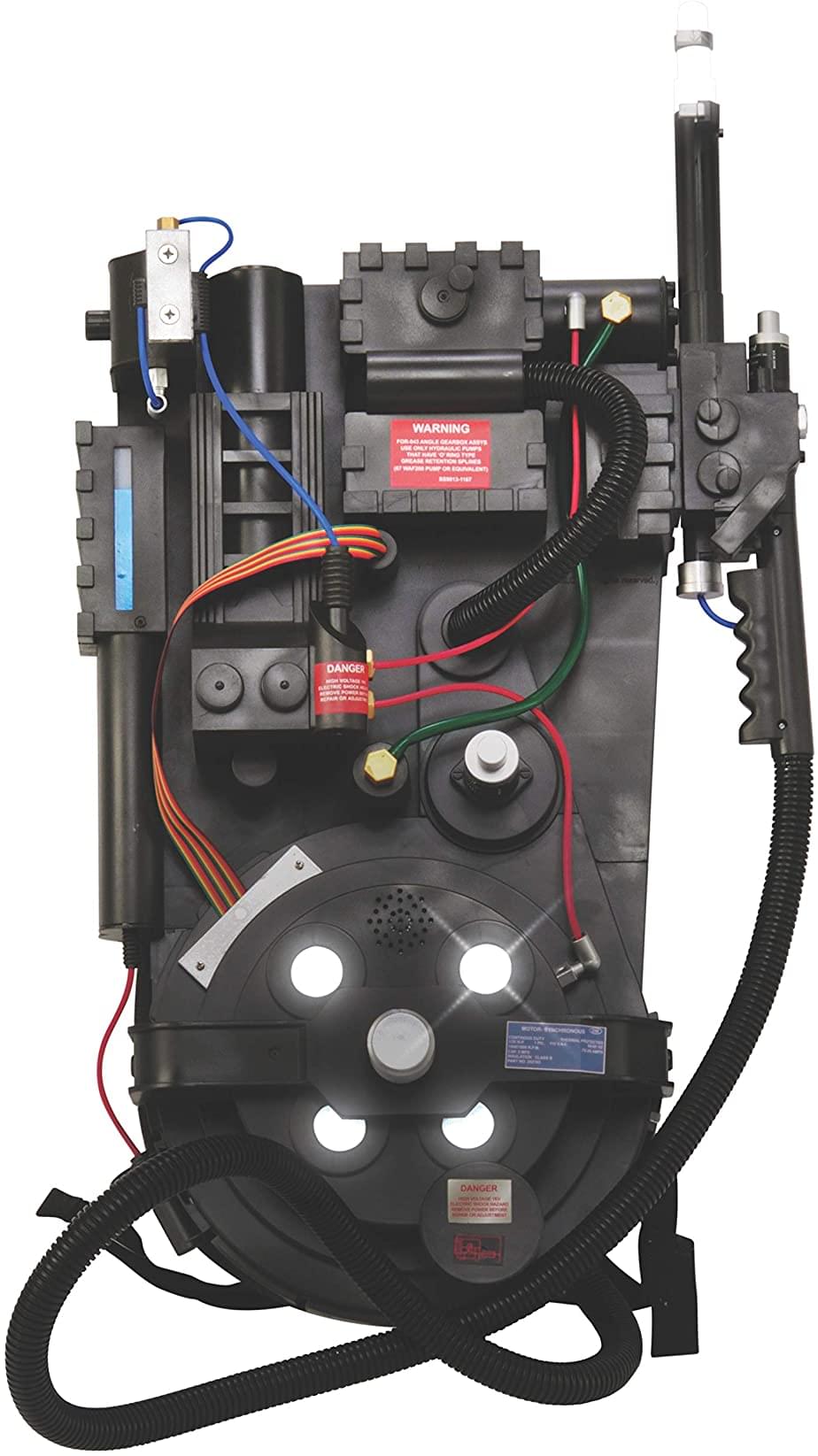 Ghostbusters Lights & Sound Proton Pack Costume Accessory