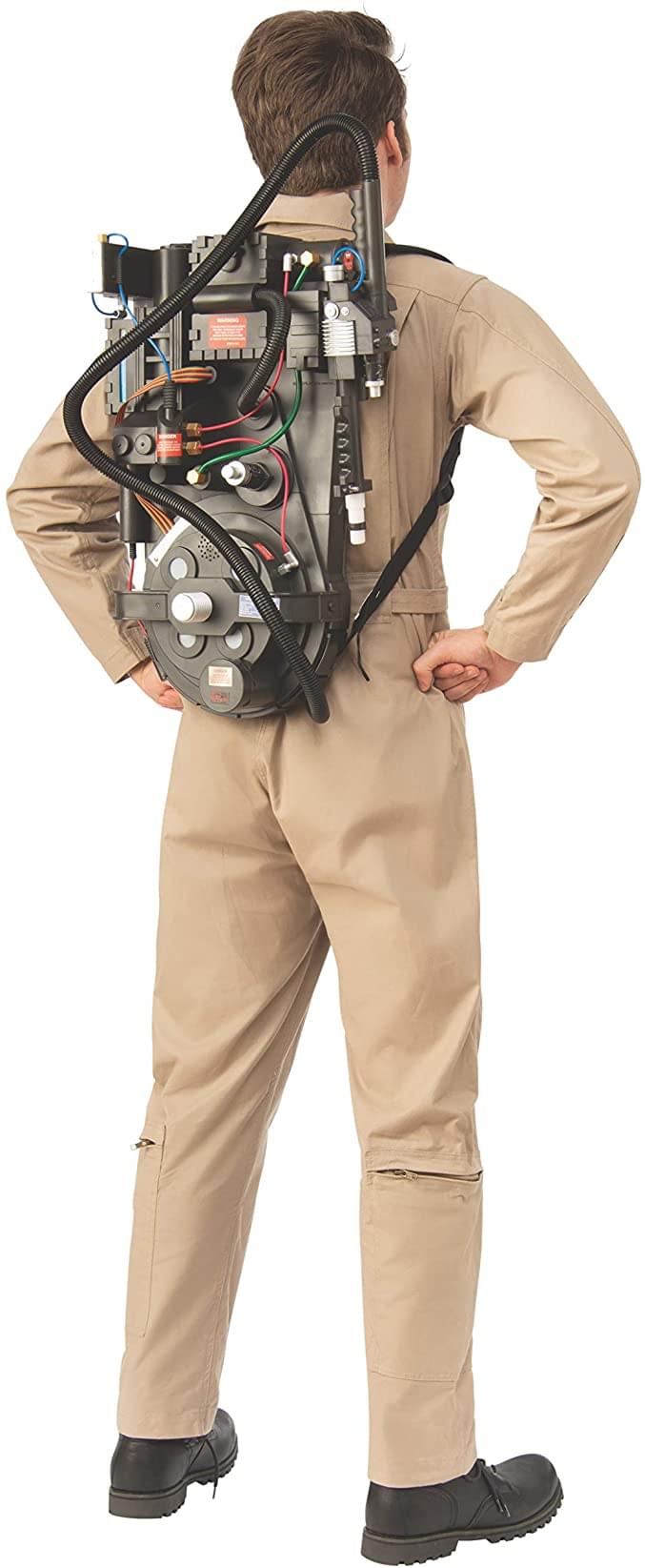 Ghostbusters Lights & Sound Proton Pack Costume Accessory