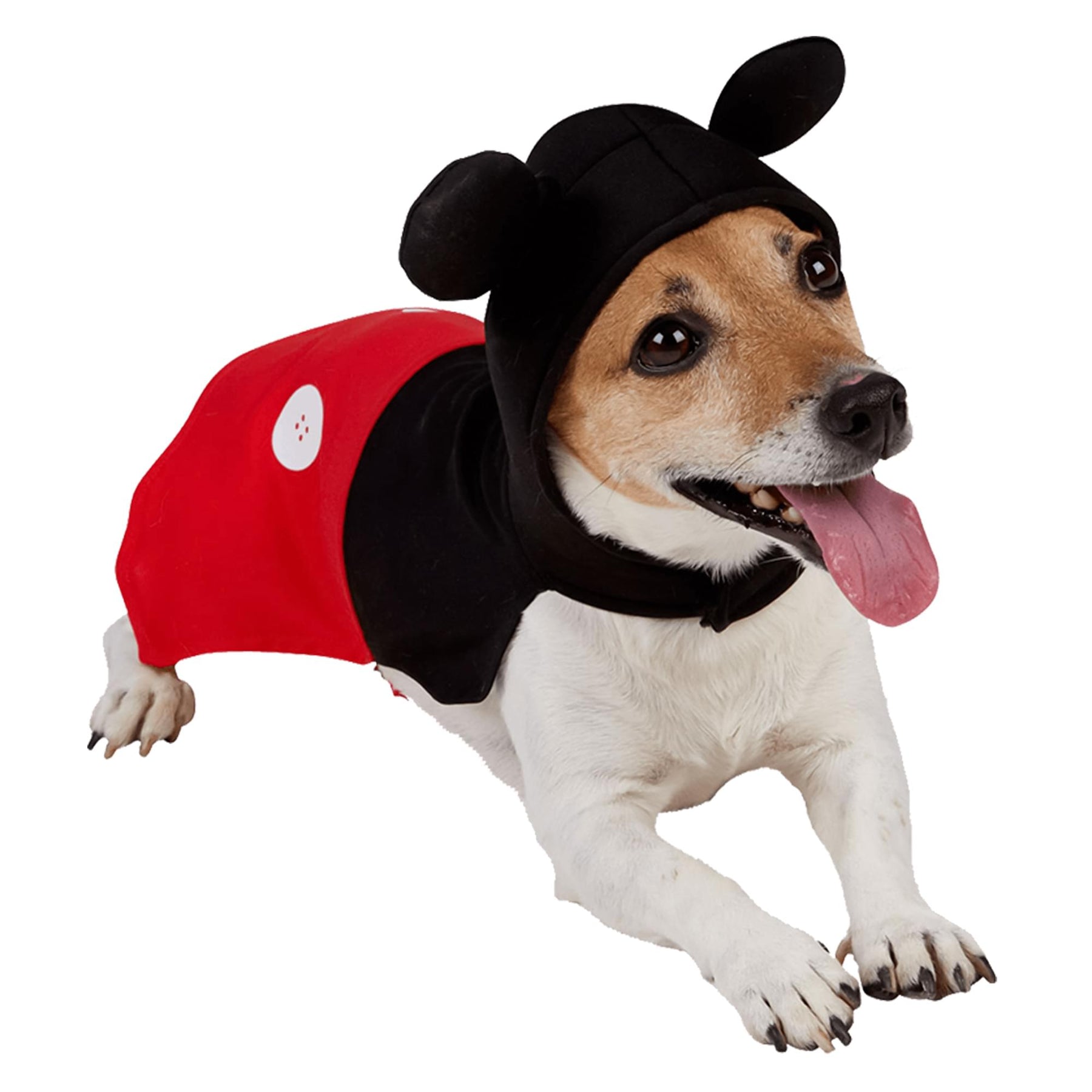 Mickey Mouse Back, Chest Child Costume