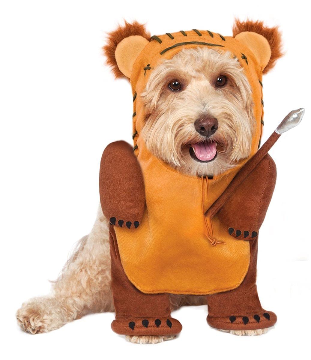 Star Wars Running Ewok Dog Costume