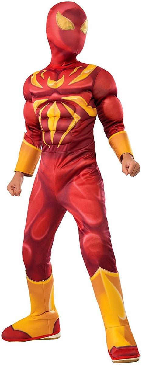 Spiderman Iron Spider Deluxe Costume Child