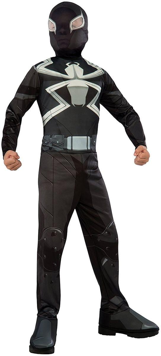 Spiderman Agent Venom Costume Child