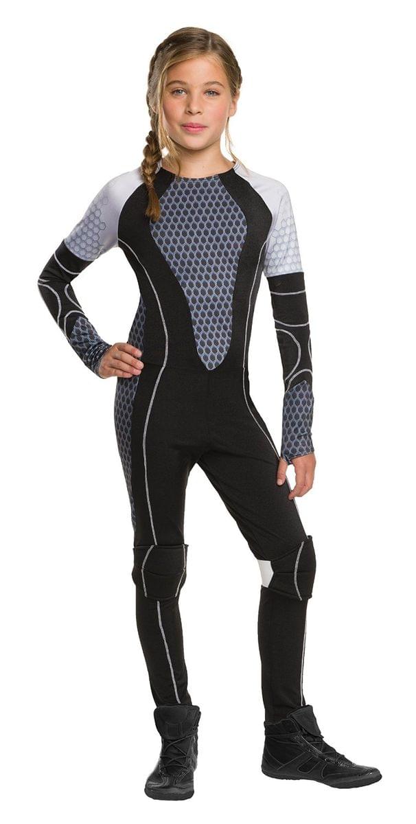 The Hunger Games Katniss "The Games" Costume Tween