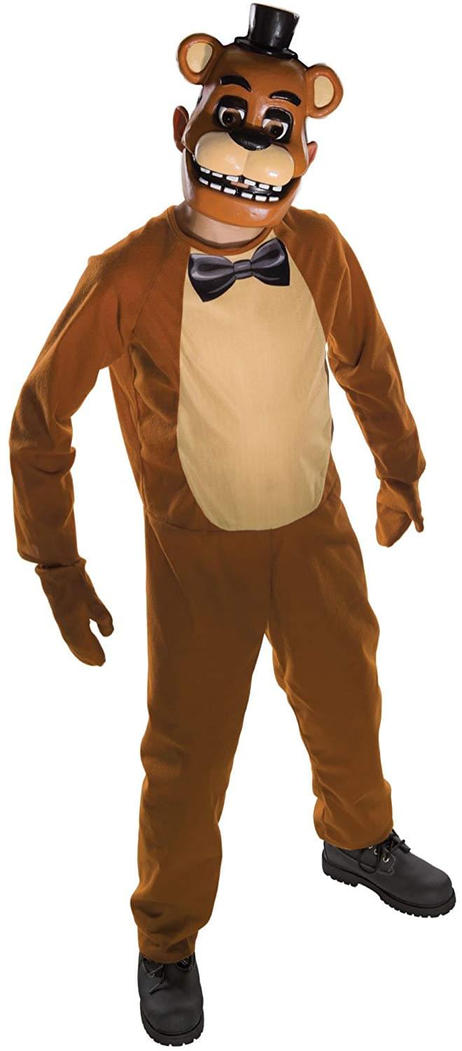 Five Nights at Freddy's Freddy Costume Child
