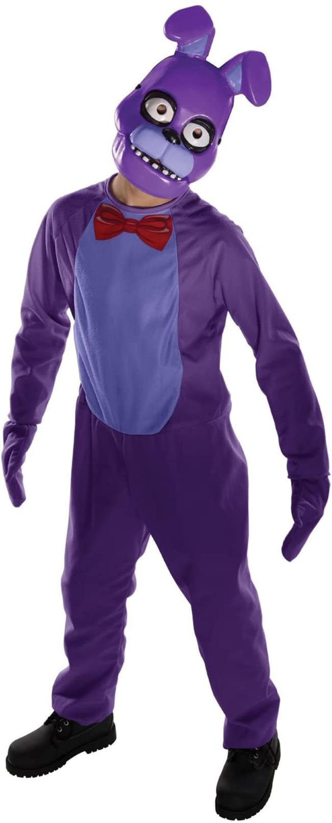 Five Nights at Freddy's Bonnie Costume Child