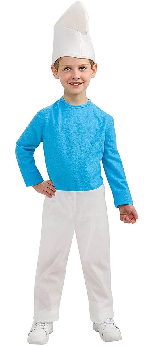 Smurfs: The Lost Village Smurf Child Costume