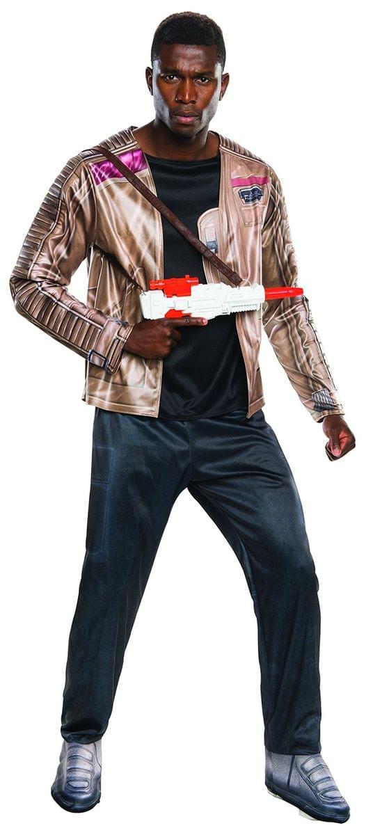 Star Wars The Force Awakens Finn Deluxe Adult Costume