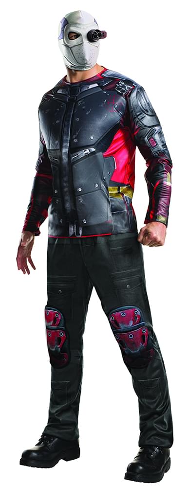 Suicide Squad Deadshot Deluxe Adult Costume