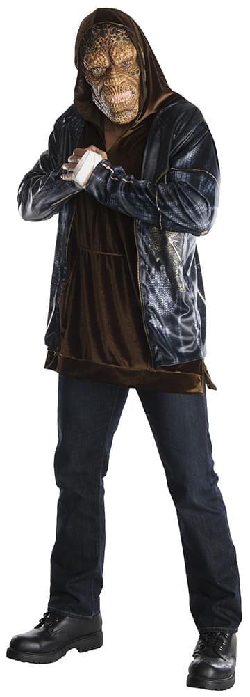 Suicide Squad Killer Croc Deluxe Adult Costume