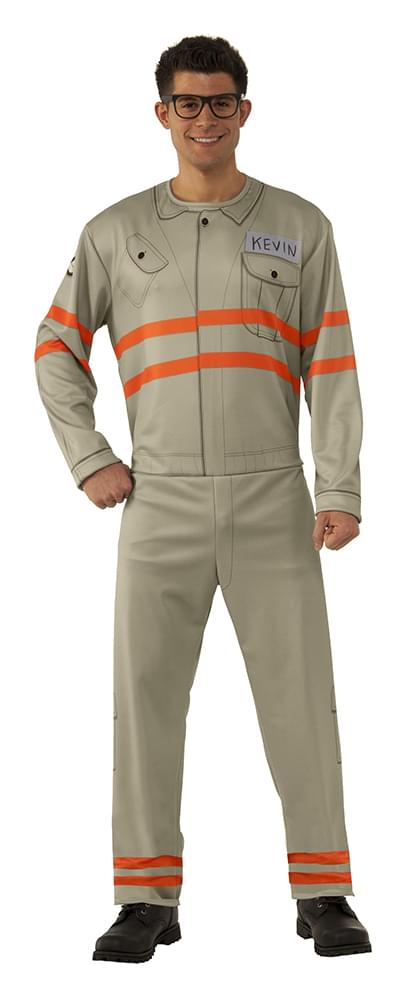 Ghostbusters Movie 3 Kevin Adult Jumpsuit Costume