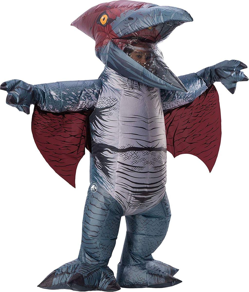 Jurassic World Fallen Kingdom Pteranodon Deluxe Inflatable Adult Costume