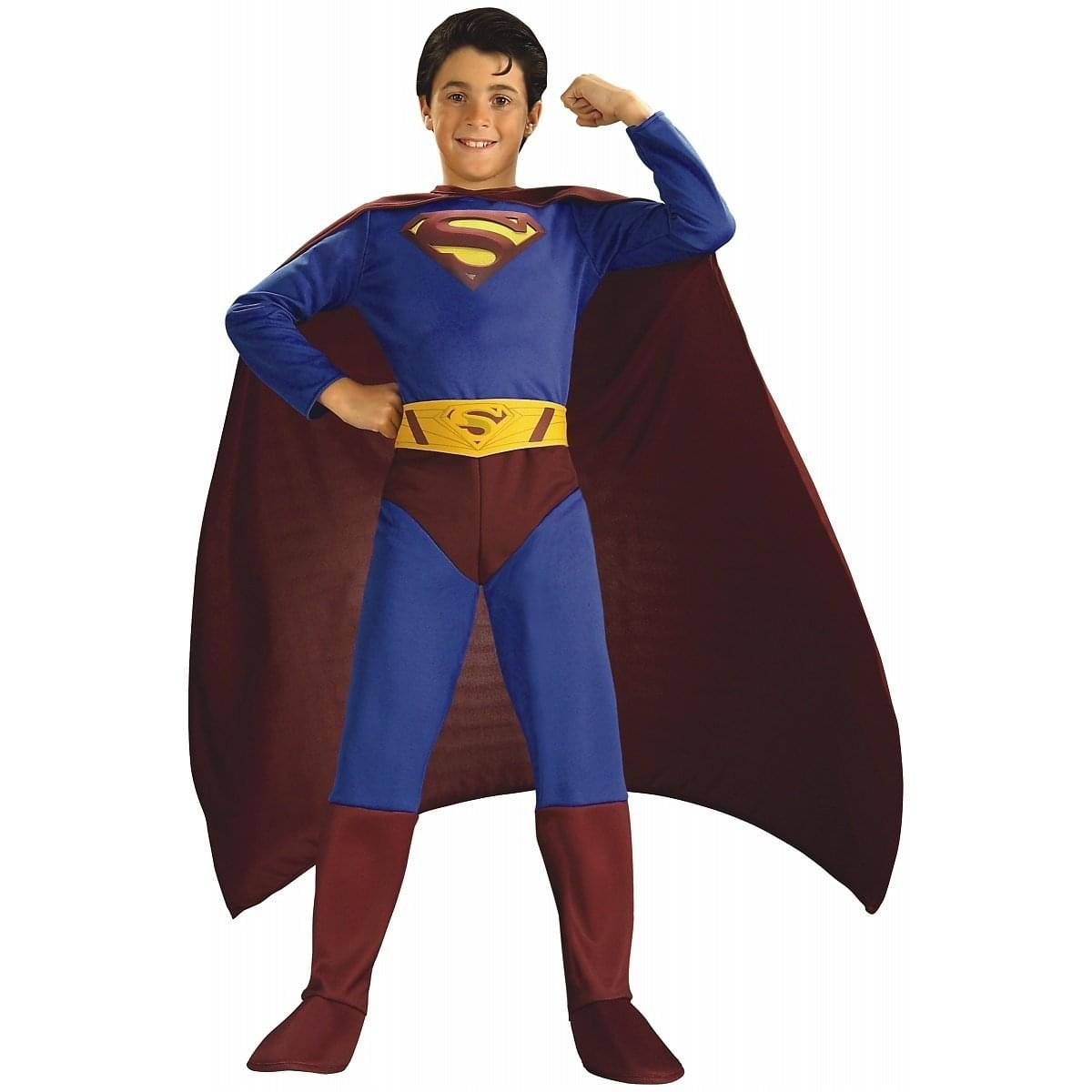 Superman Costume Child