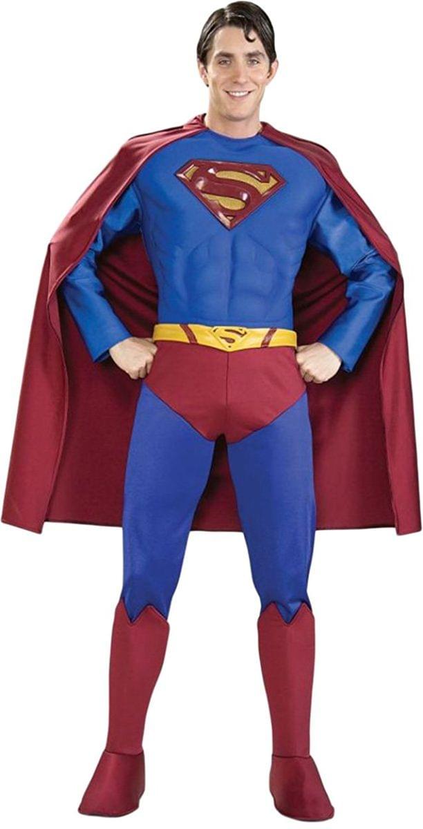 Superman Supreme Costume Adult