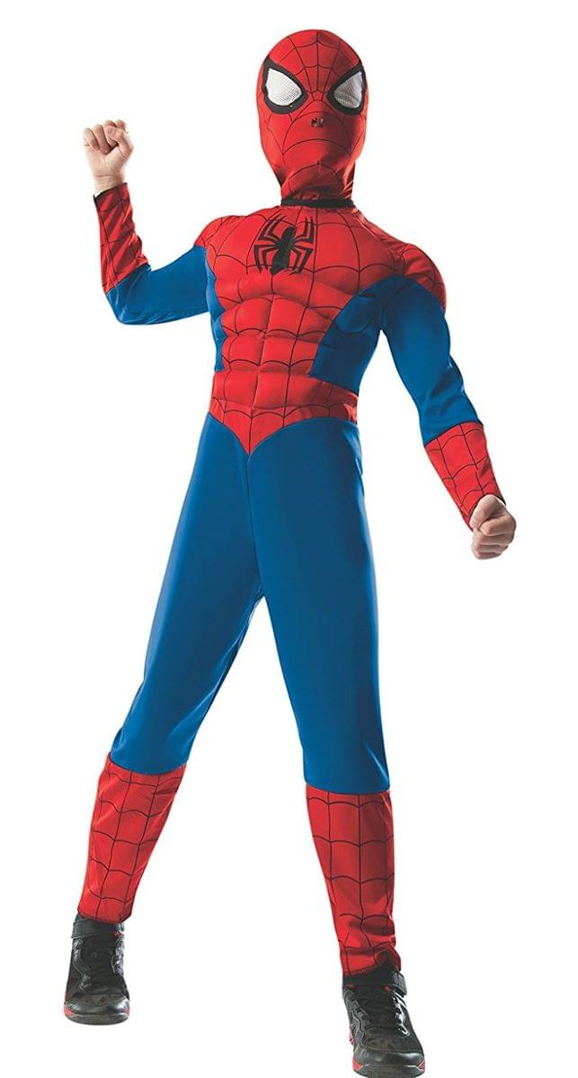 Spiderman Reversible Deluxe Costume Child
