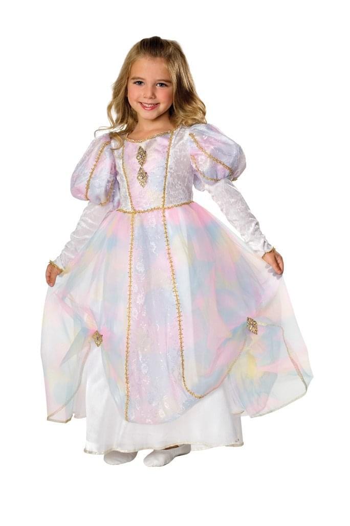 Rainbow Princess Costume Child