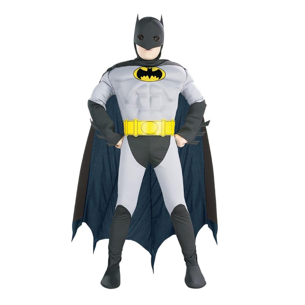 Batman Muscle Chest Child Costume
