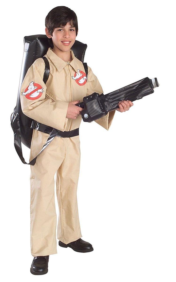 Ghostbusters Deluxe Child Costume Jumpsuit