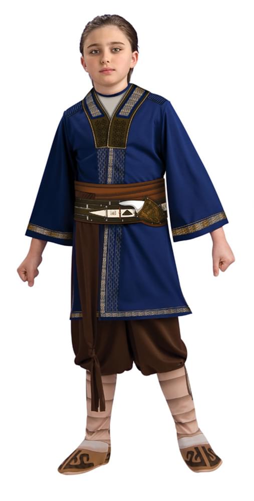 The Last Airbender Sokka Costume Child
