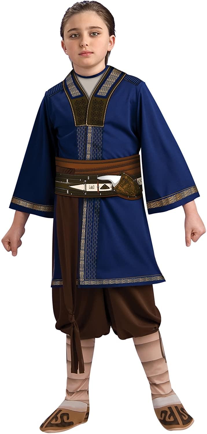 The Last Airbender Sokka Costume Child