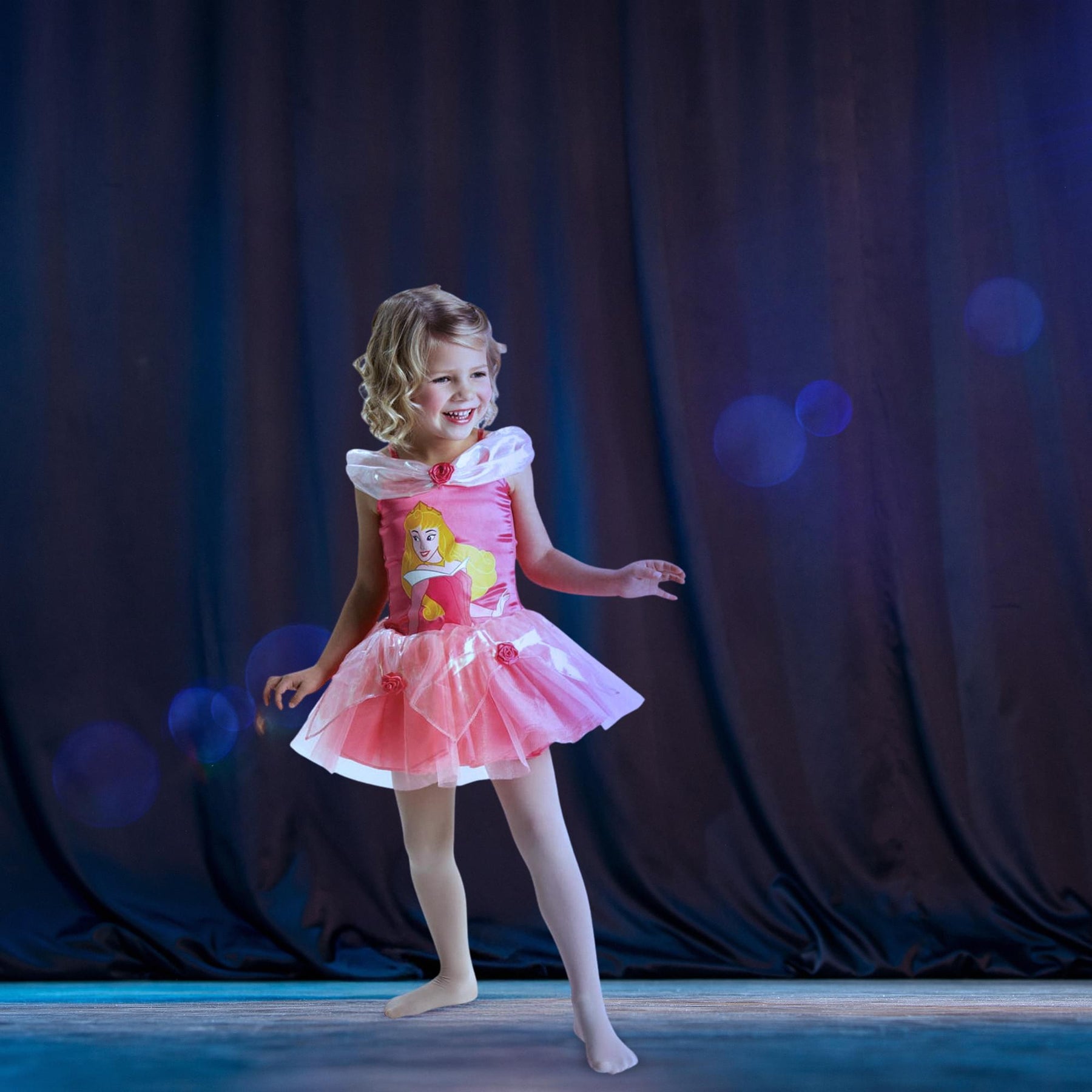 Disney Princess Sleeping Beauty Ballerina Child Costume