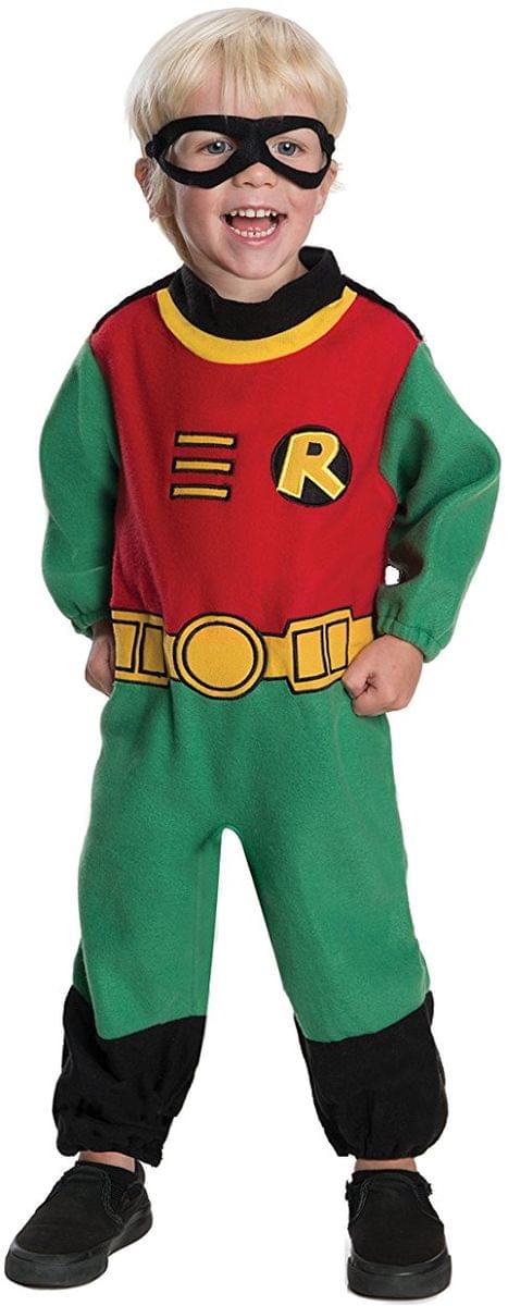 Teen Titans Robin Romper Infant Costume