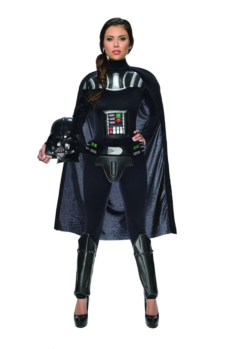 Star Wars Female Darth Vader Adult Costume