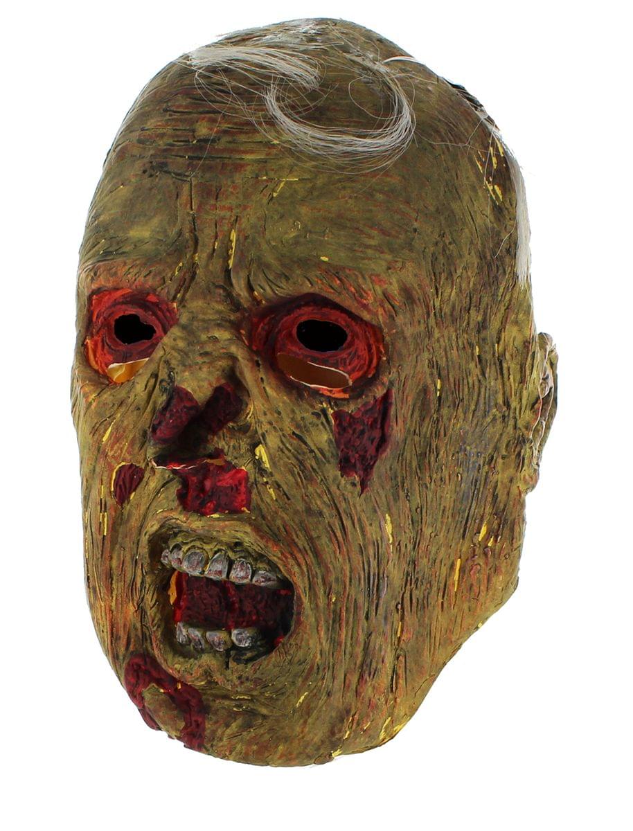 Divot Adult Costume Latex Mask