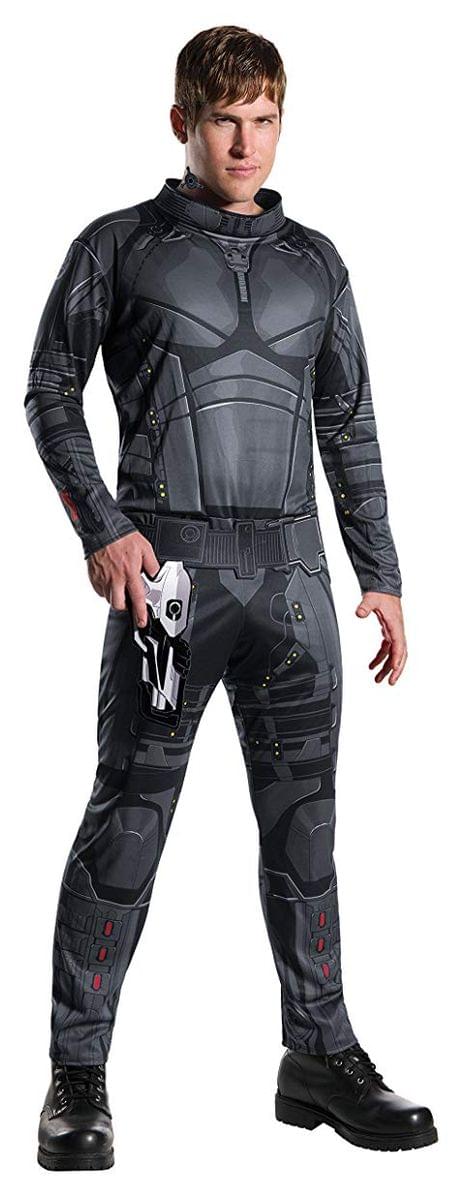 Valerian Costume Adult Men's Costume
