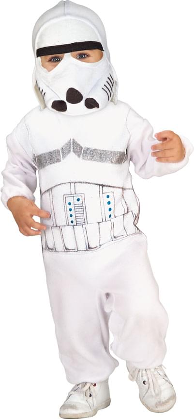 Star Wars Stormtrooper Baby Costume