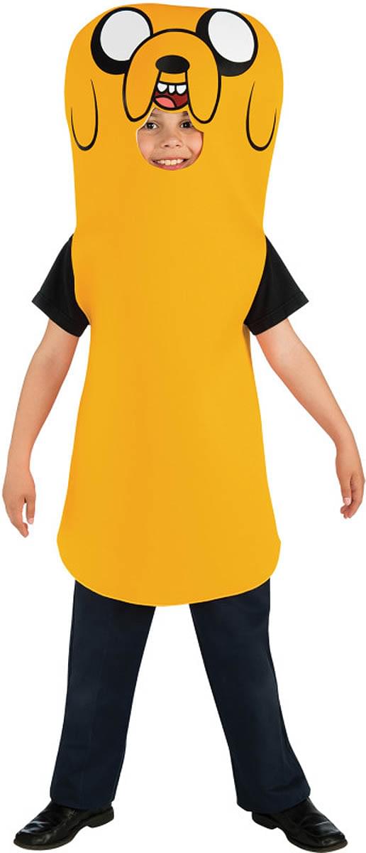 Adventure Time Jake Costume Child