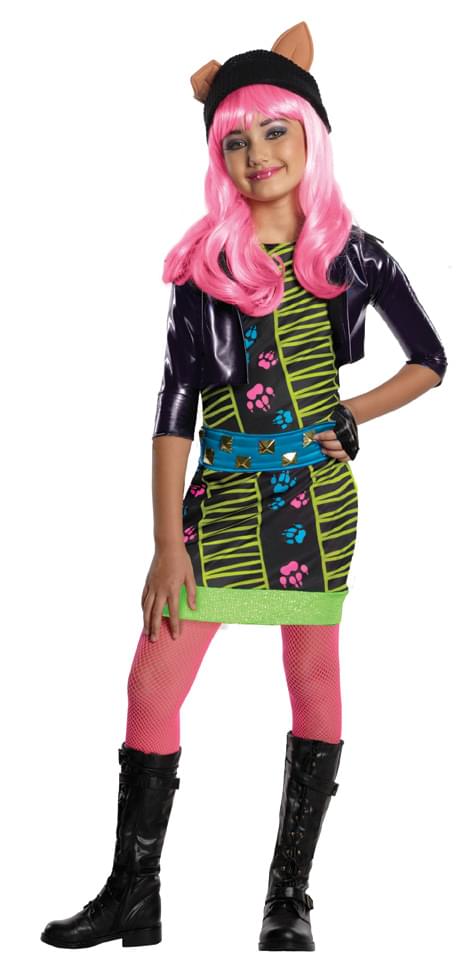 Monster High Howleen Costume Child