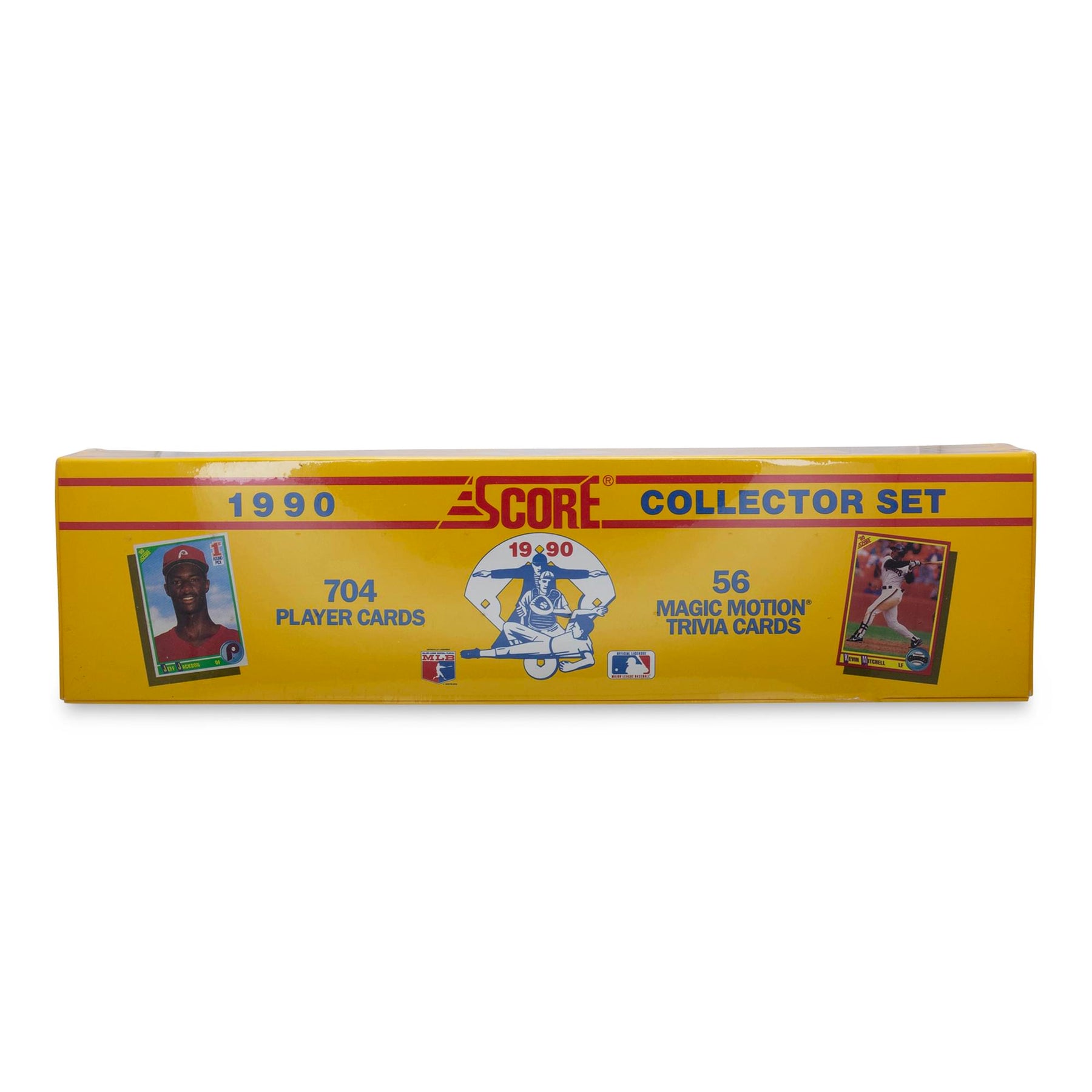 MLB 1990 Score Major League Baseball Collector Set | 704 Cards