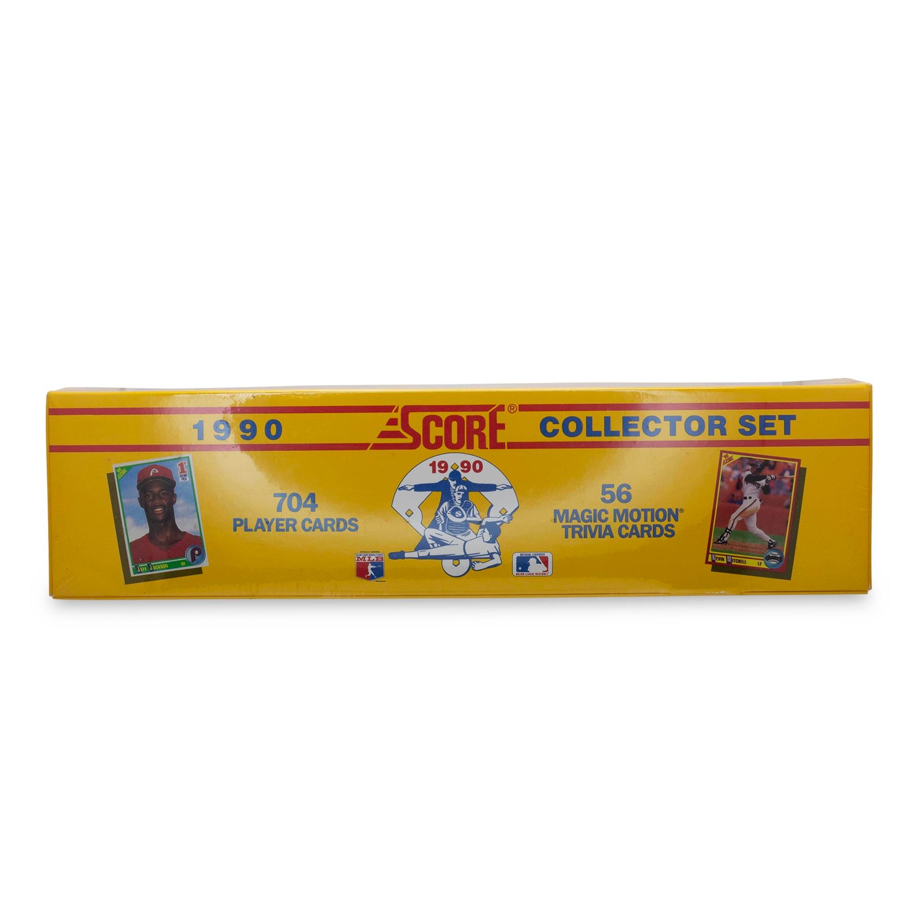 MLB 1990 Score Major League Baseball Collector Set | 704 Cards