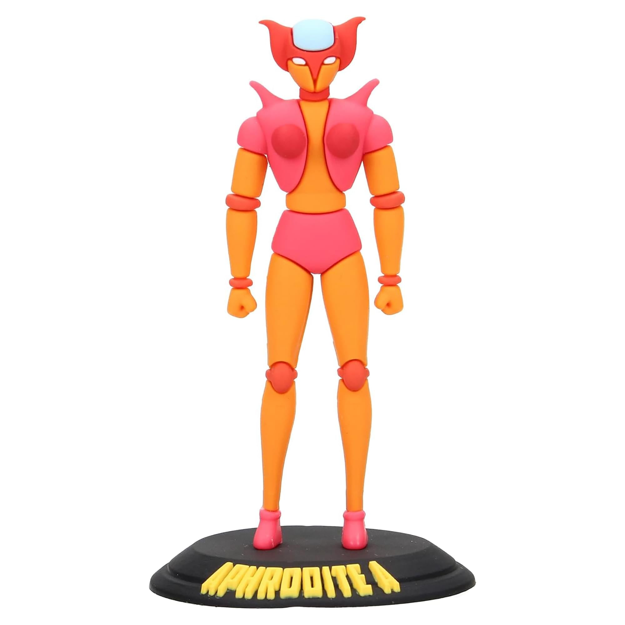 Mazinger Z 3 Inch Mini Rubber Figure | Aphrodite | Free Shipping