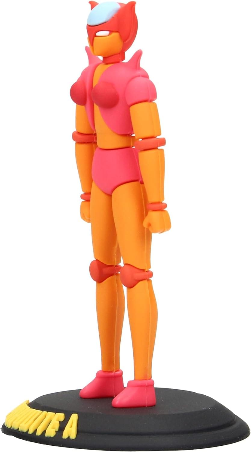 Mazinger Z 3 Inch Mini Rubber Figure | Aphrodite