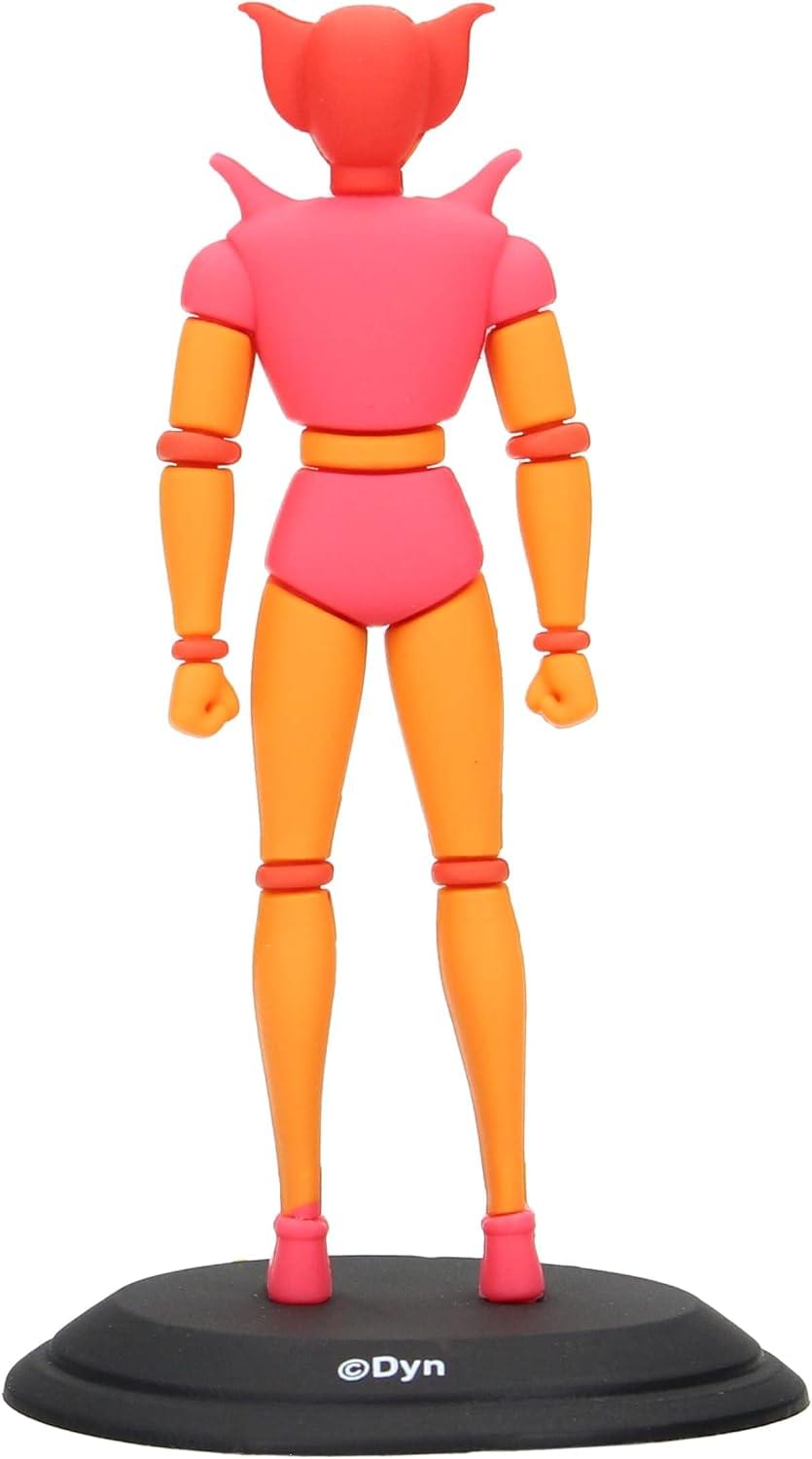 Mazinger Z 3 Inch Mini Rubber Figure | Aphrodite