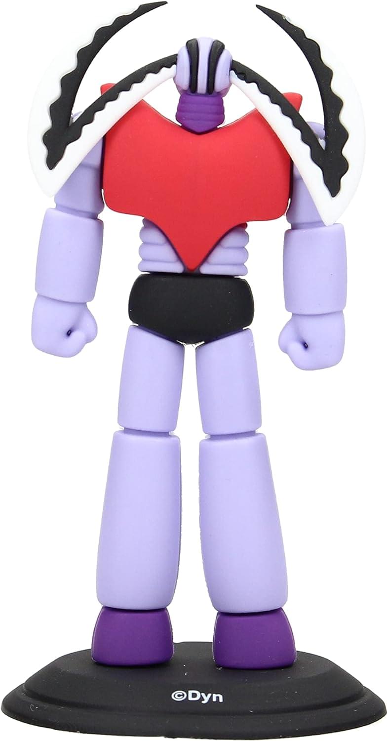Mazinger Z 3 Inch Mini Rubber Figure | Garada K7