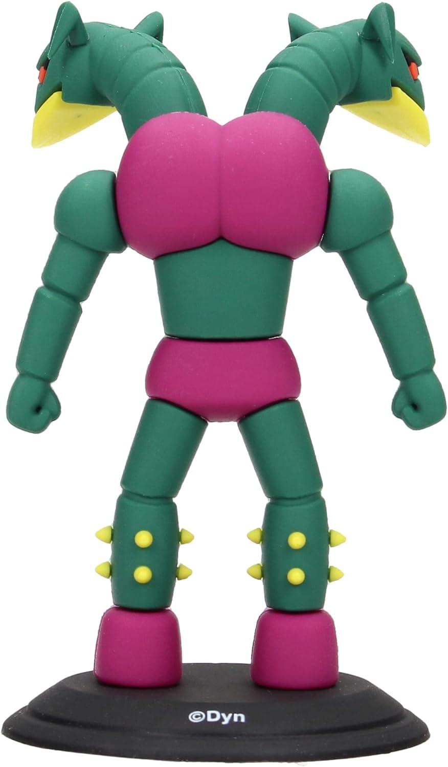 Mazinger Z 3 Inch Mini Rubber Figure | Doublas M2
