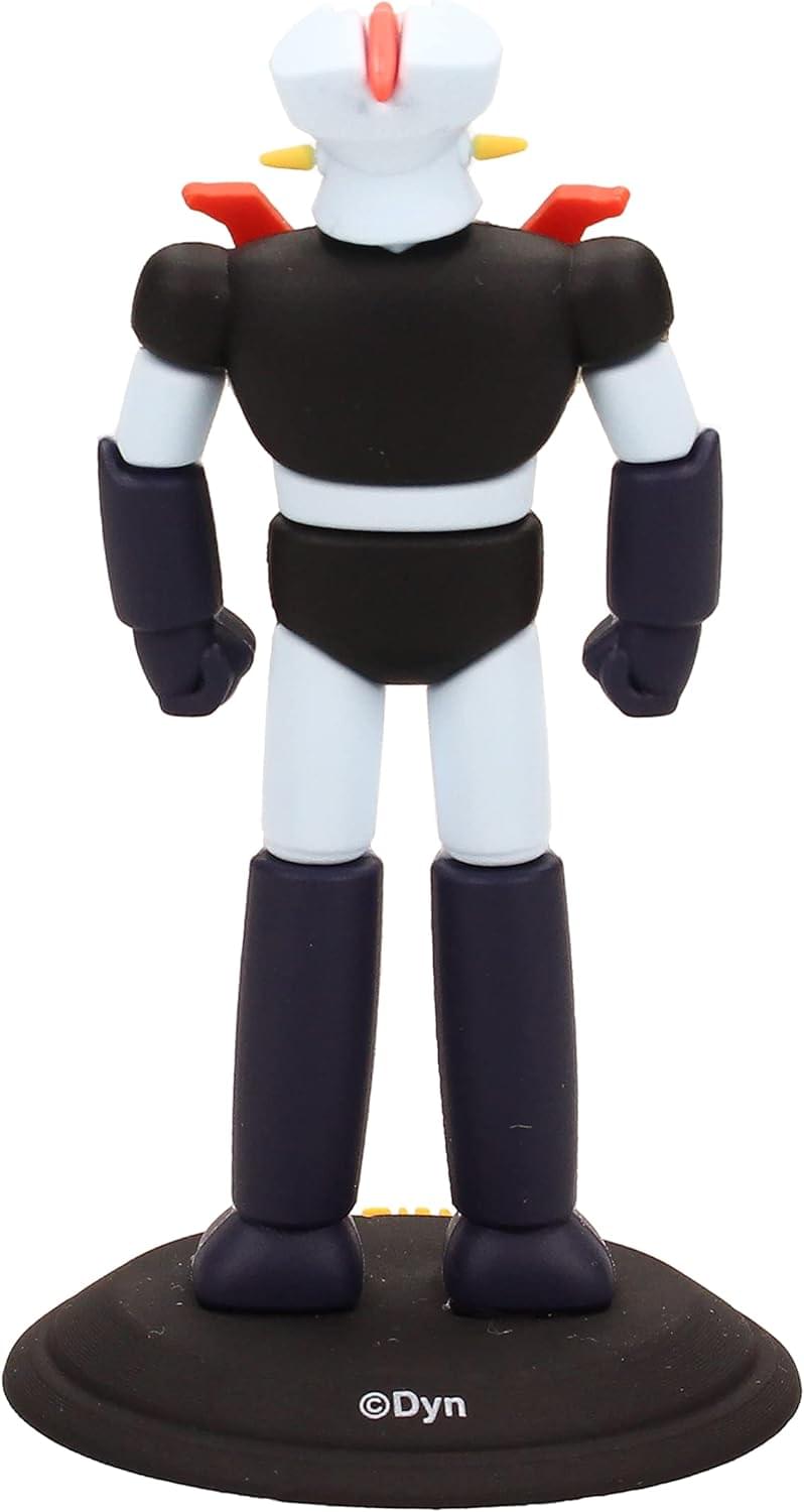 Mazinger Z 3 Inch Mini Rubber Figure | Mazinger Z
