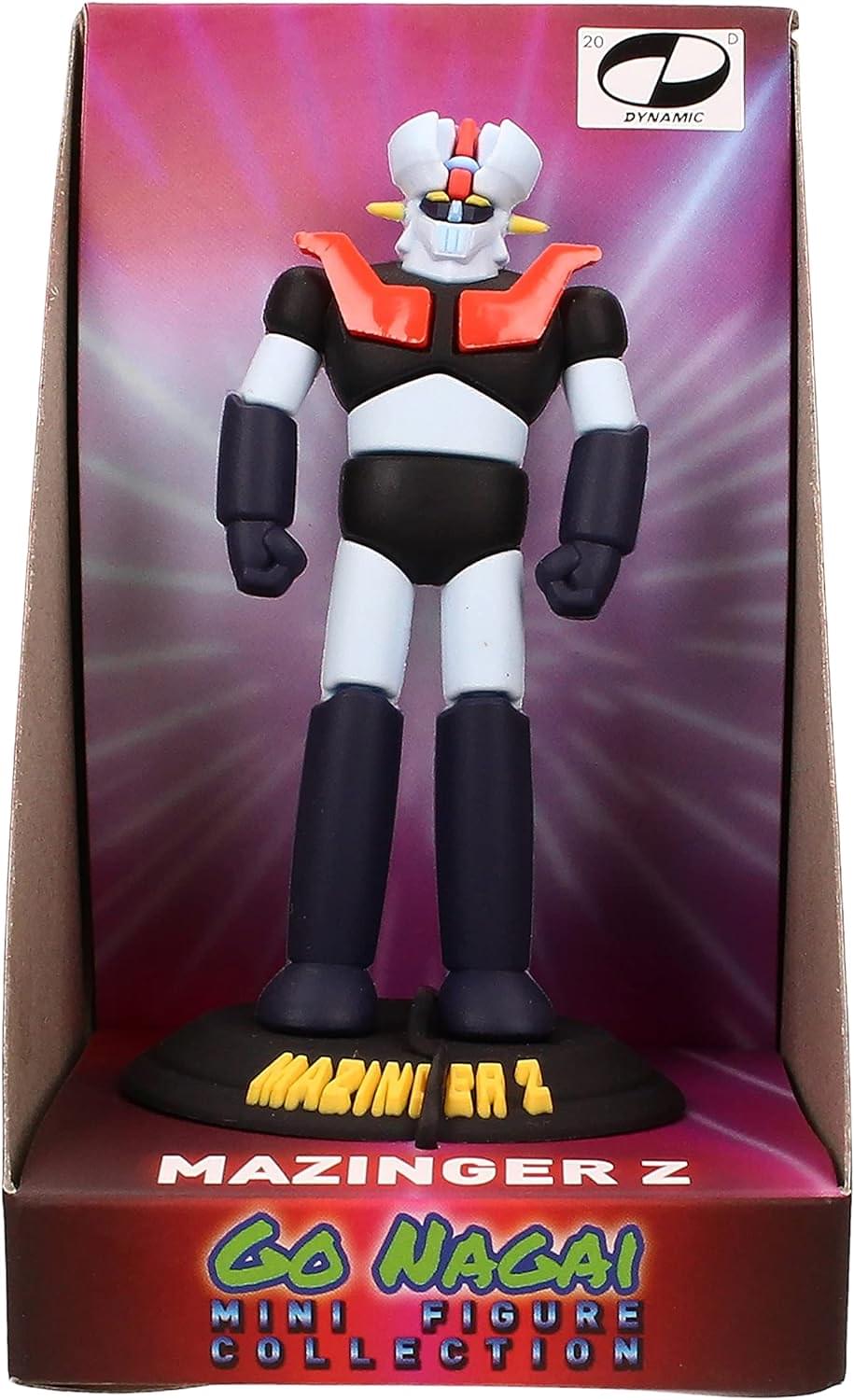 Mazinger Z 3 Inch Mini Rubber Figure | Mazinger Z
