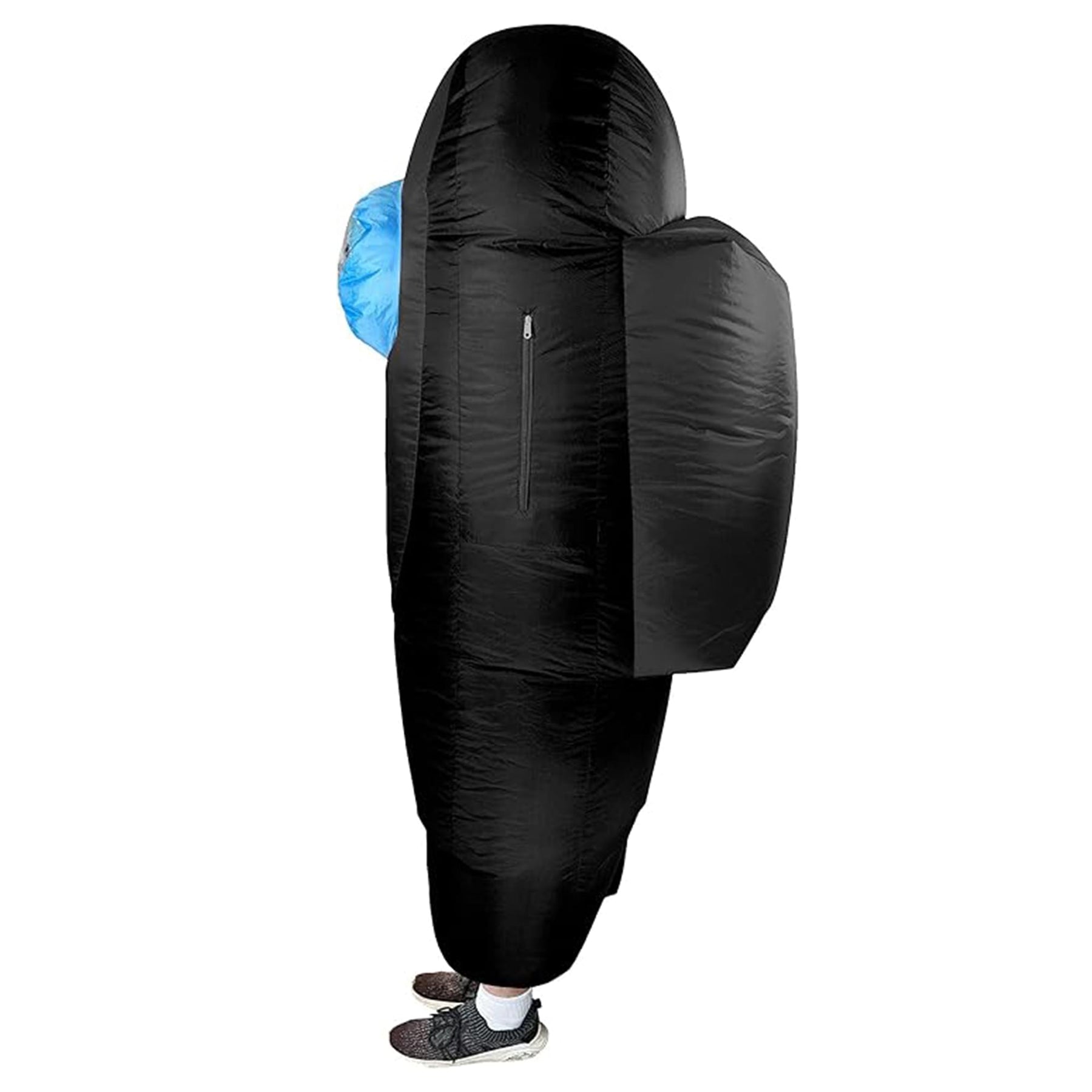 Black Imposter Inflatable Child Costume | Standard