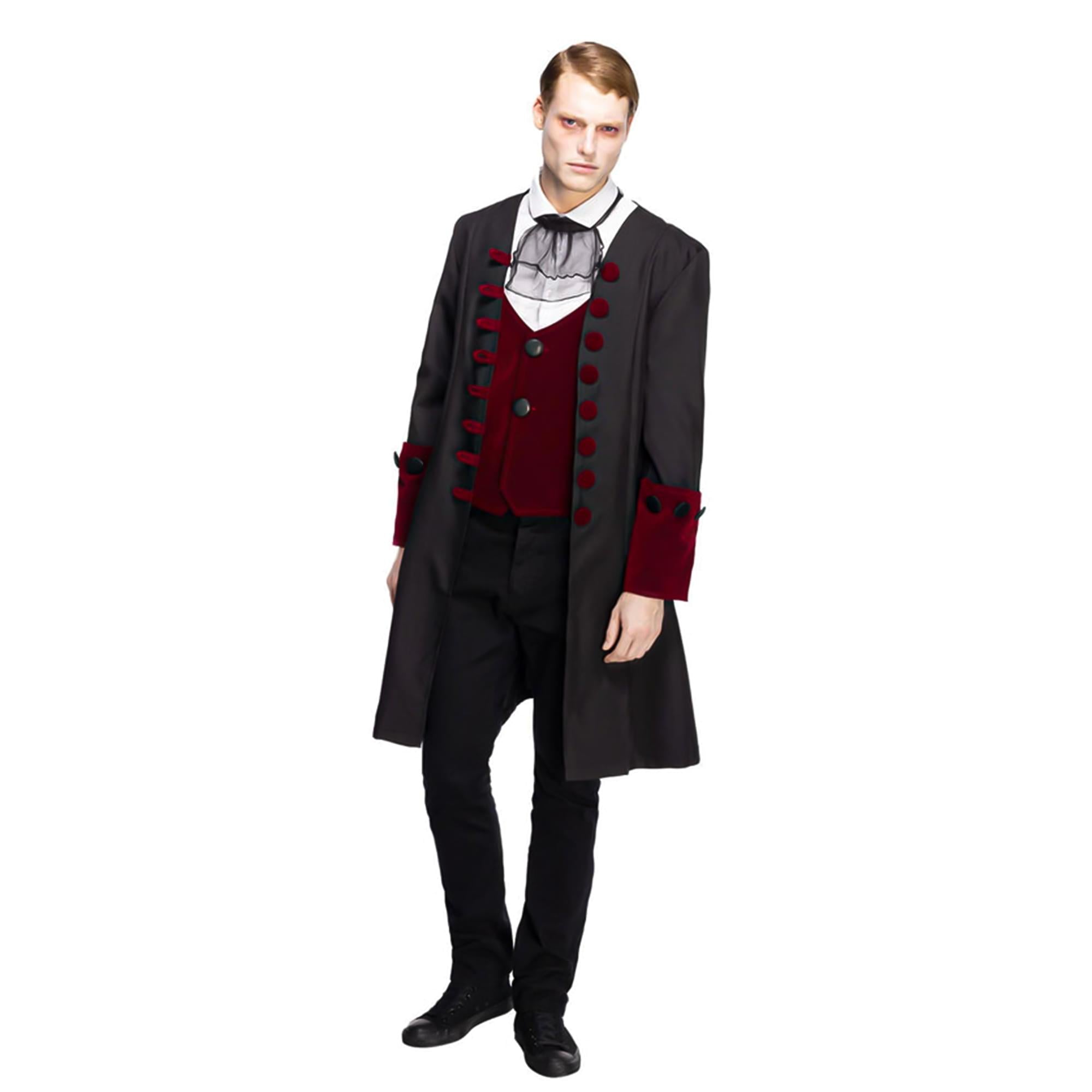 Smiffys Male Fever Gothic Vamp Costume Smiffys Male Fever Gothic Vamp Costume