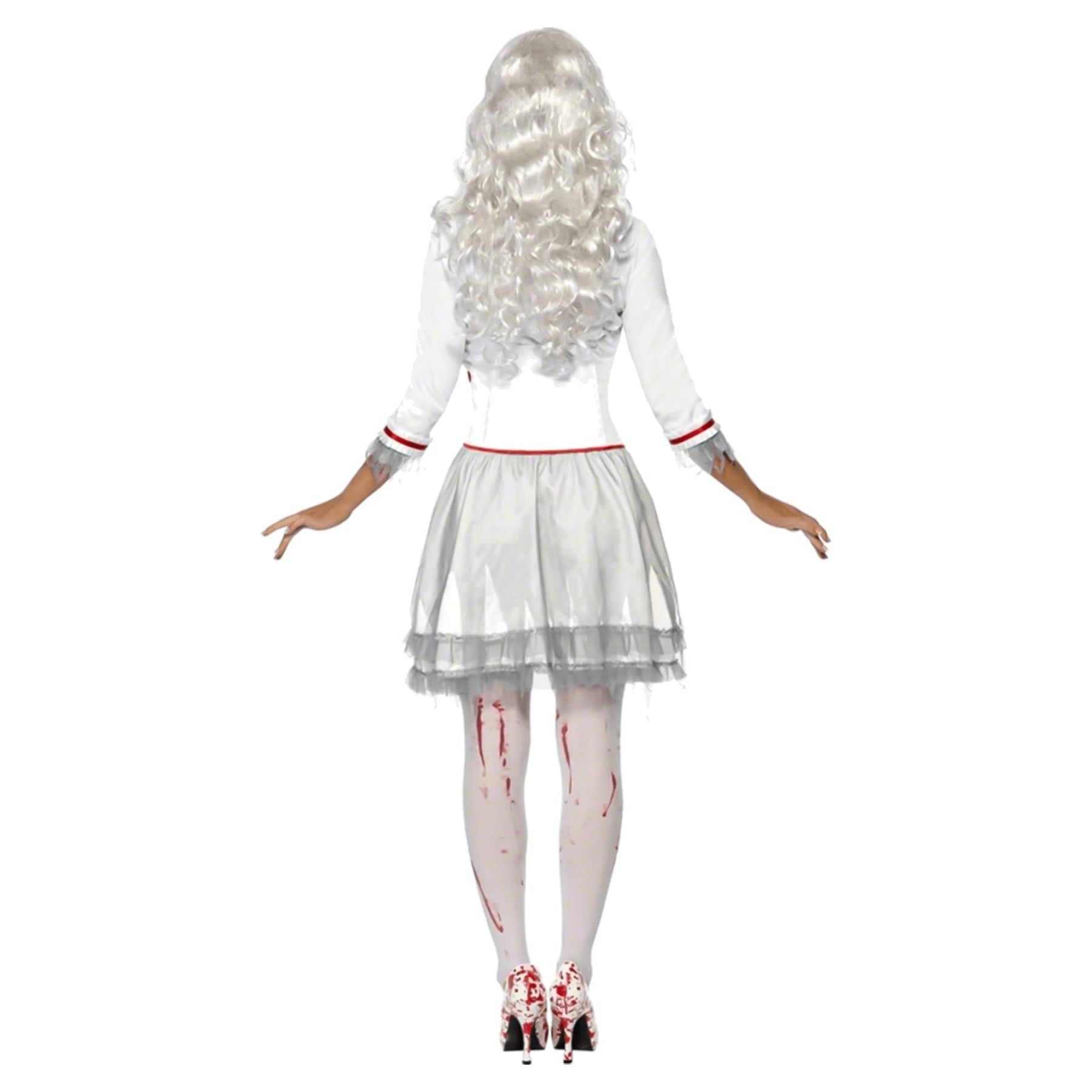 Blood Drip Bride Adult Costume