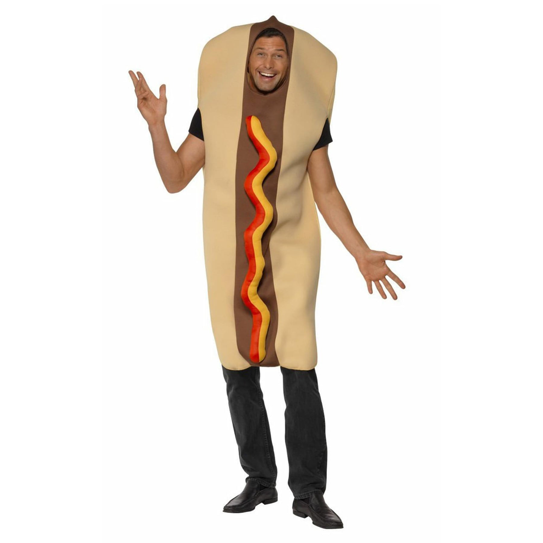 Hot Dog Adult Costume