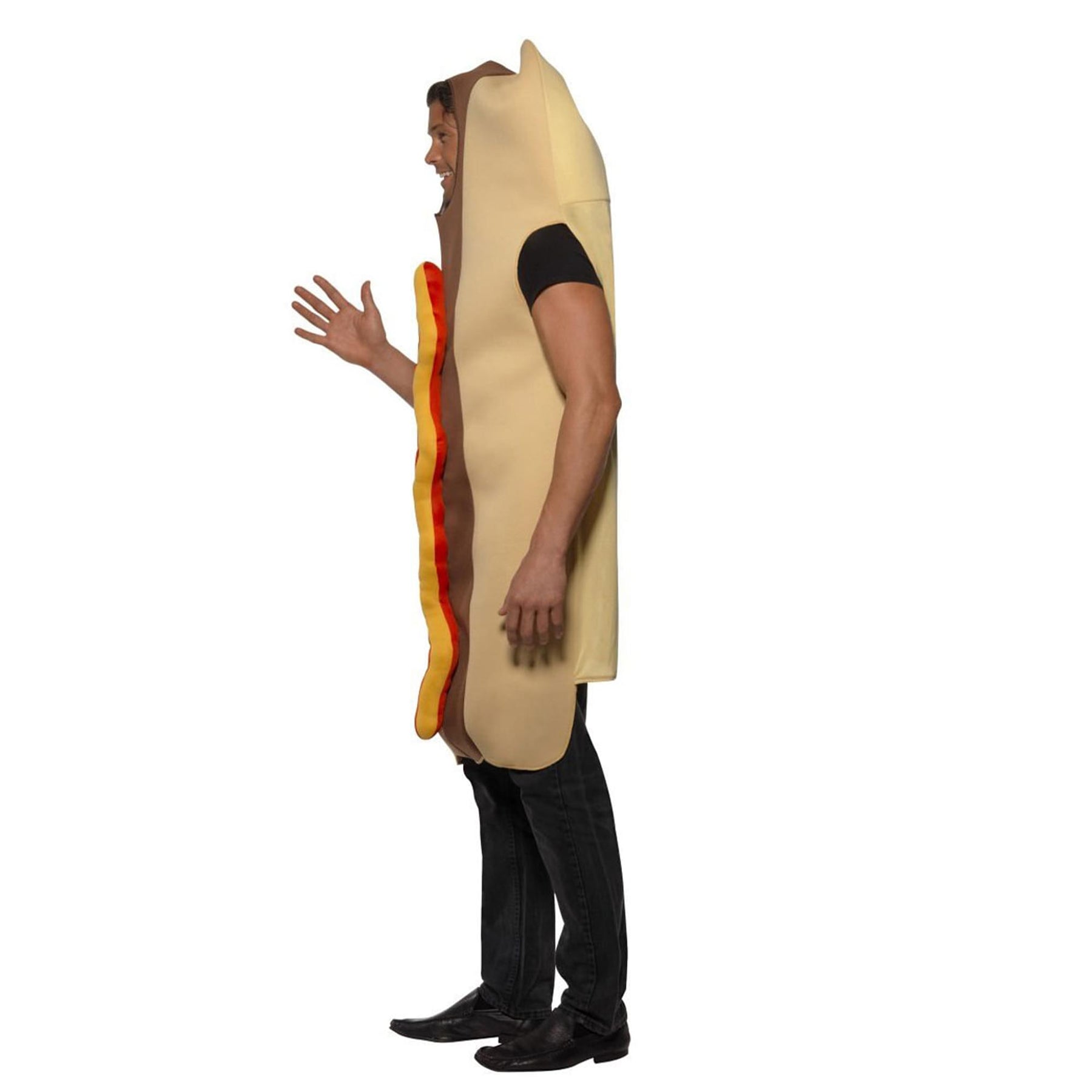Hot Dog Adult Costume