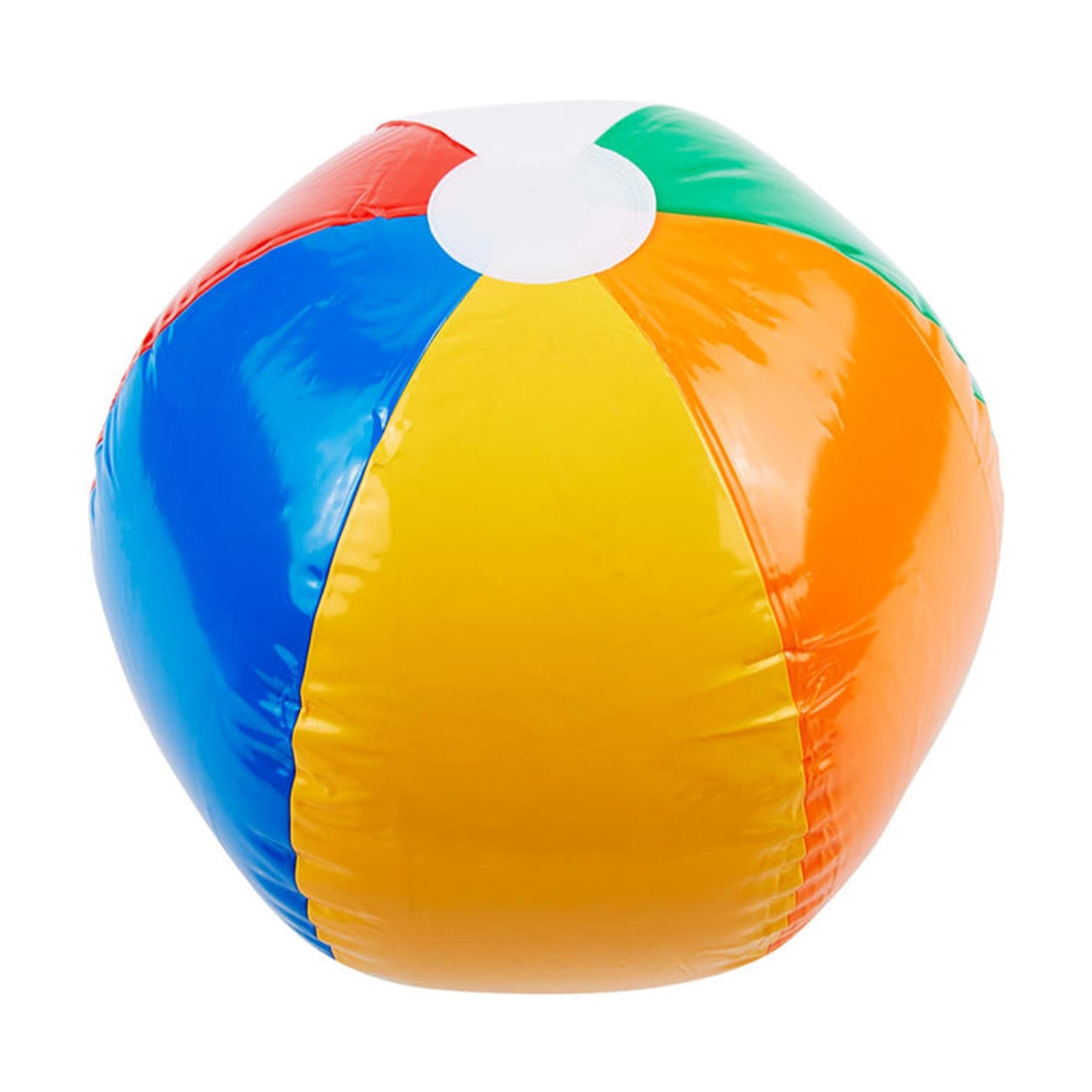 Inflatable Beach Ball Adult Costume