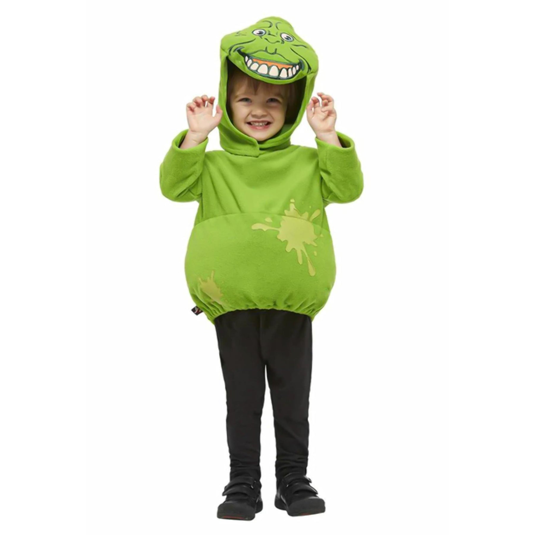 Ghostbusters Slimer Child Costume