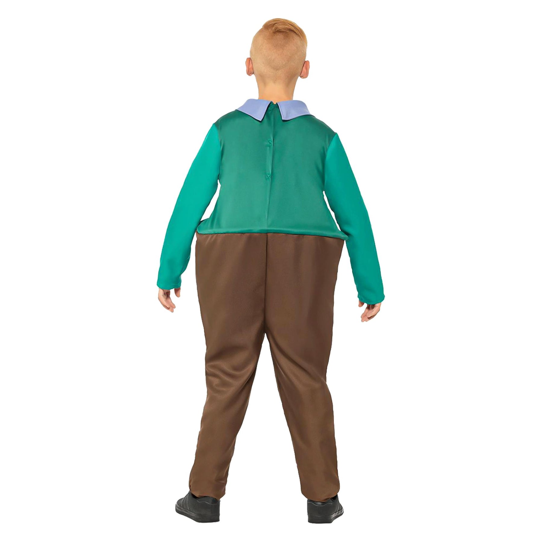 Roald Dahl Augustus Gloop Child Costume